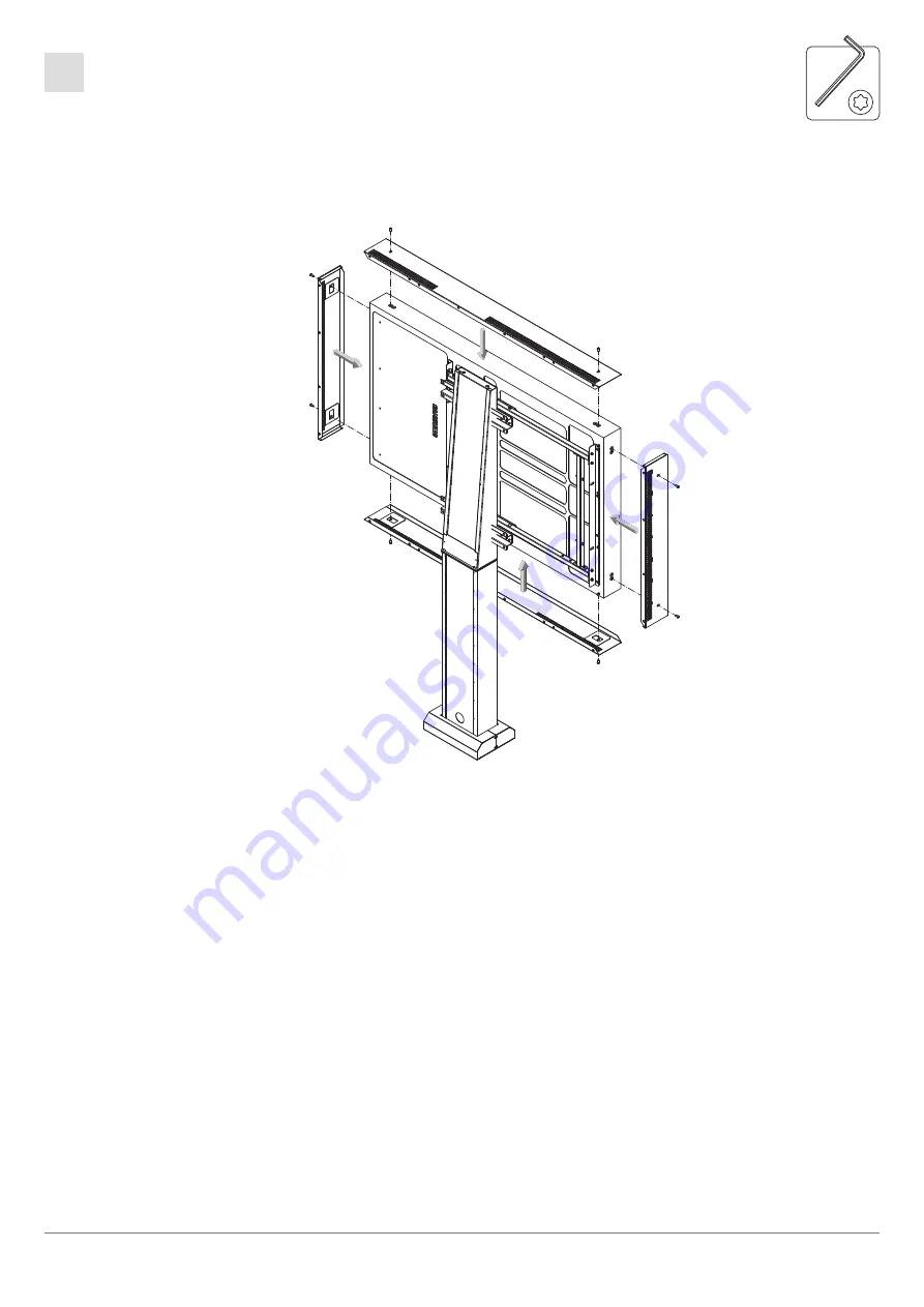 HAGOR ScreenOut OH 75 Landscape Скачать руководство пользователя страница 12