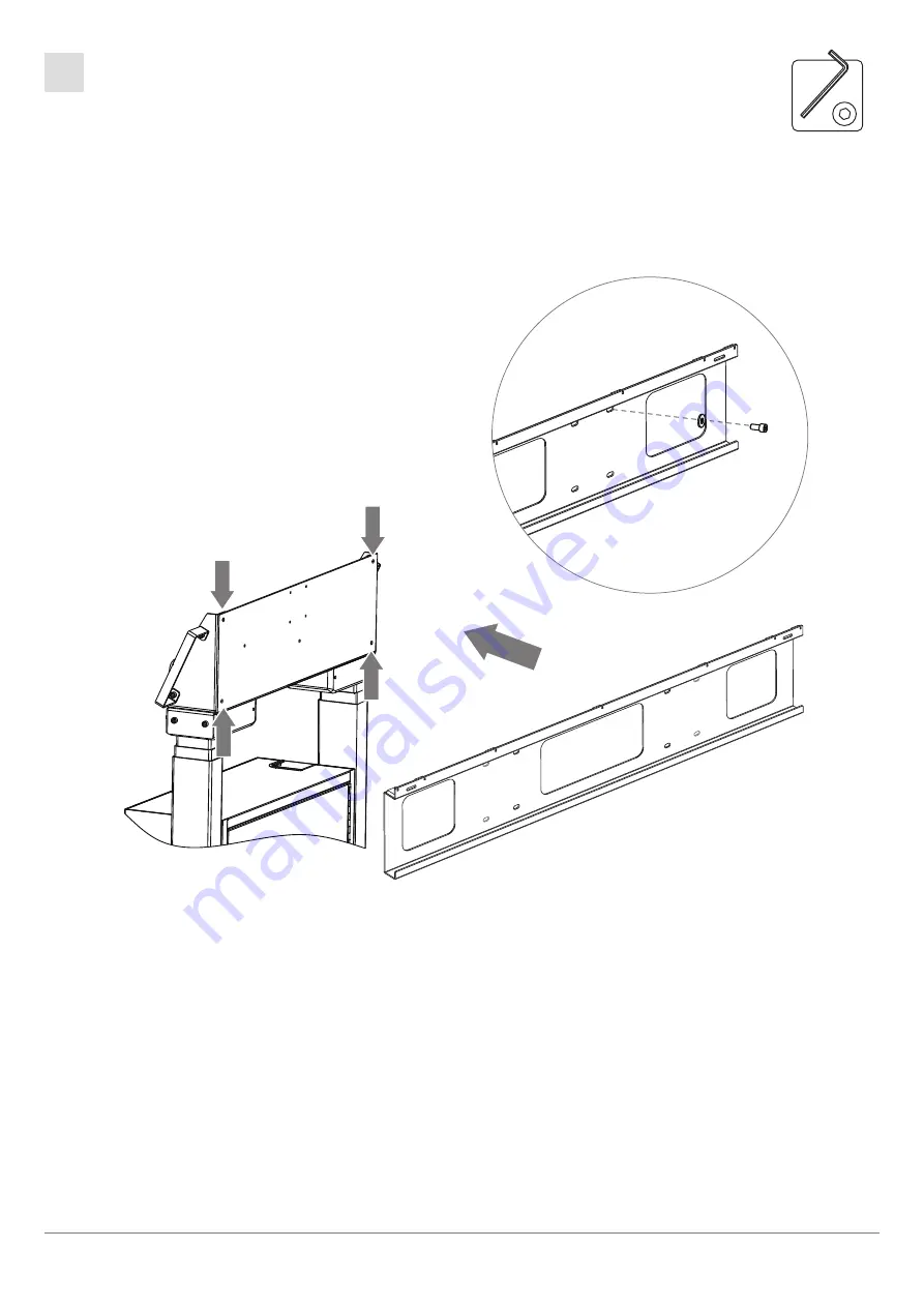 HAGOR ST Motorized Cisco WebEx Board 55