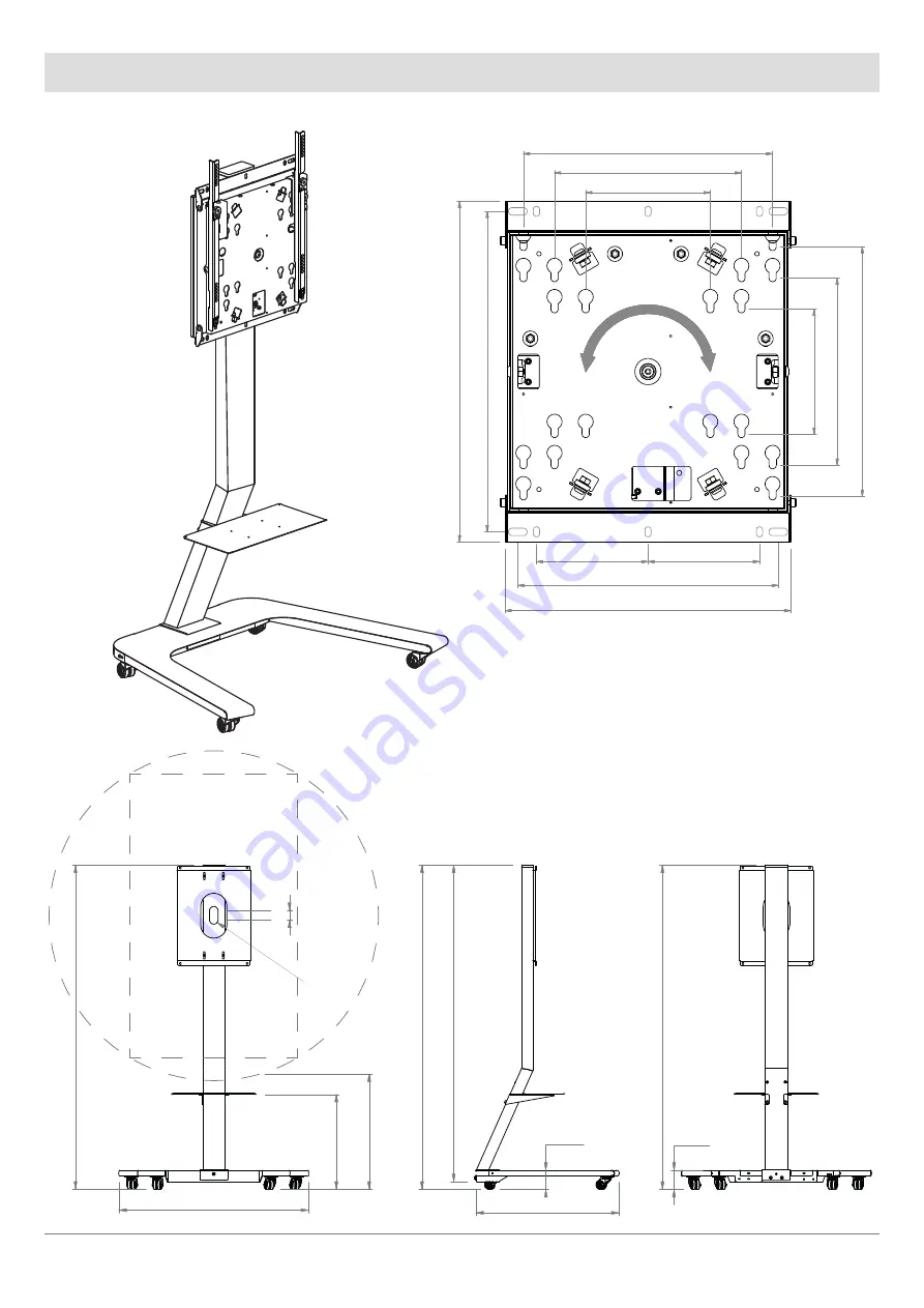 HAGOR ST SA Flip II 65 Instruction Manual Download Page 14