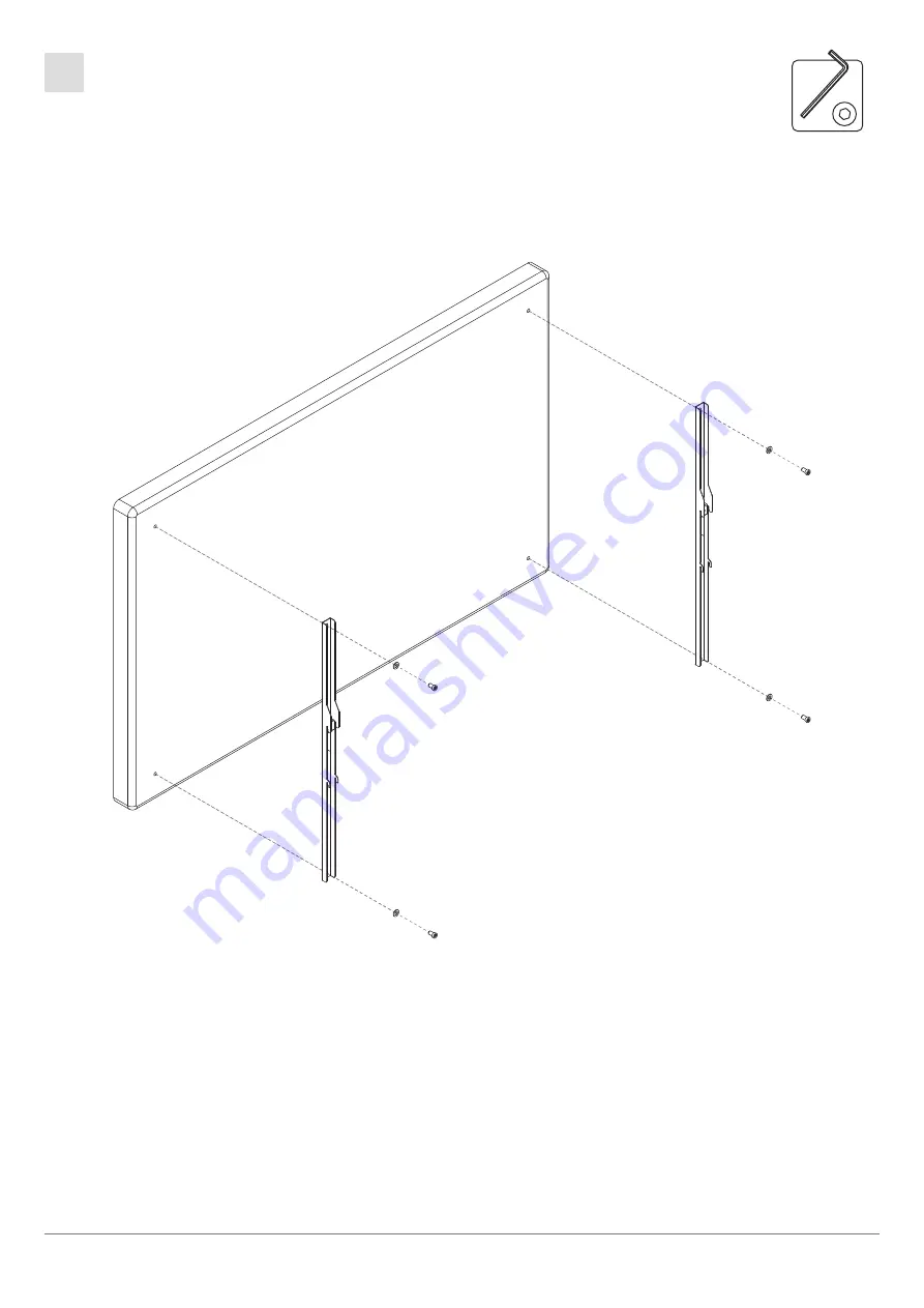 HAGOR STM Motorized Cisco WebEx Board 85 Скачать руководство пользователя страница 9