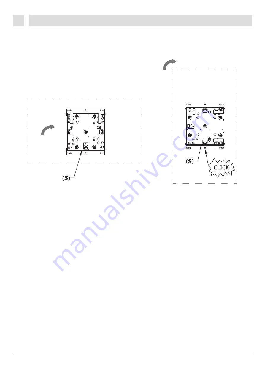 HAGOR WH Turn M Installation Manual Download Page 10