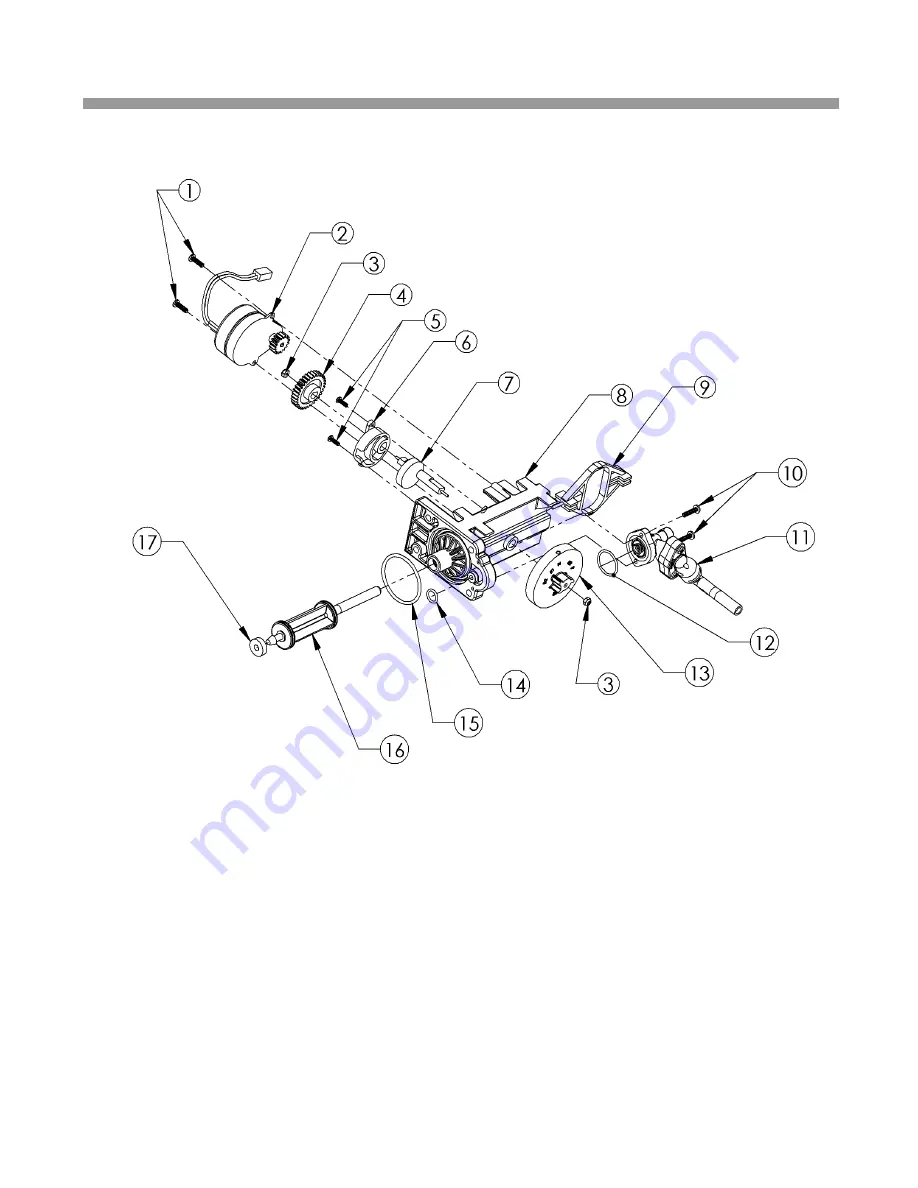 Hague Quality Water 700MM Installation And Service Manual Download Page 22