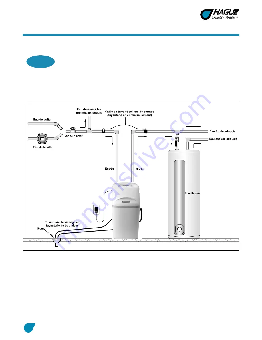 Hague Quality Water MicroBoss II Скачать руководство пользователя страница 12