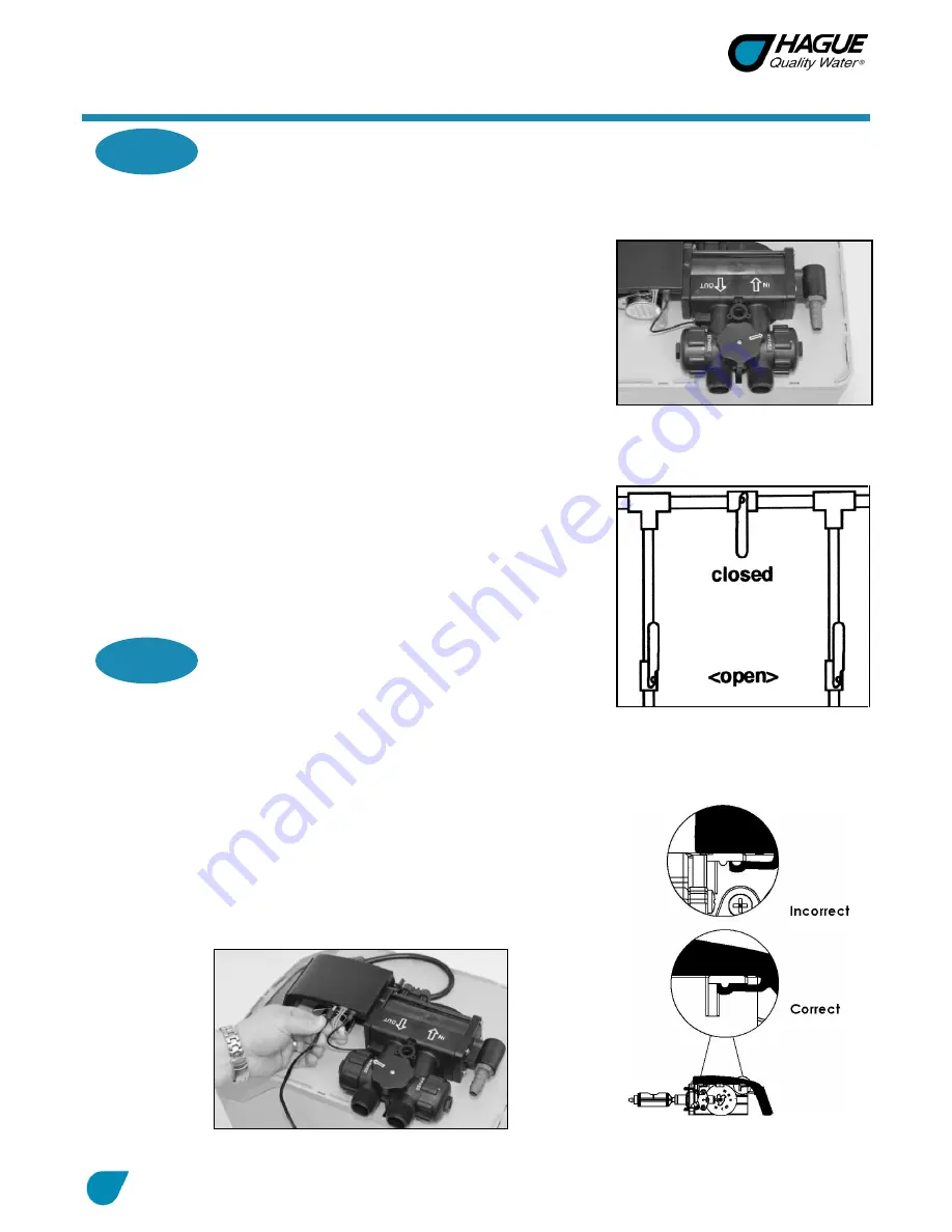 Hague Quality Water MicroBoss II Скачать руководство пользователя страница 16