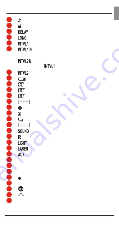 Hahnel CAPTUR Module - Pro Manual Download Page 15