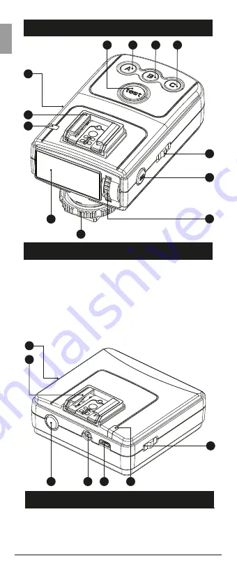 Hahnel Viper TTL Instruction Manual Download Page 2