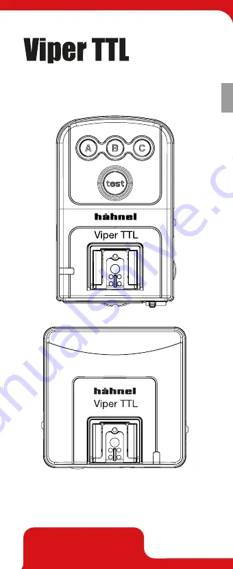 Hahnel Viper TTL Instruction Manual Download Page 21