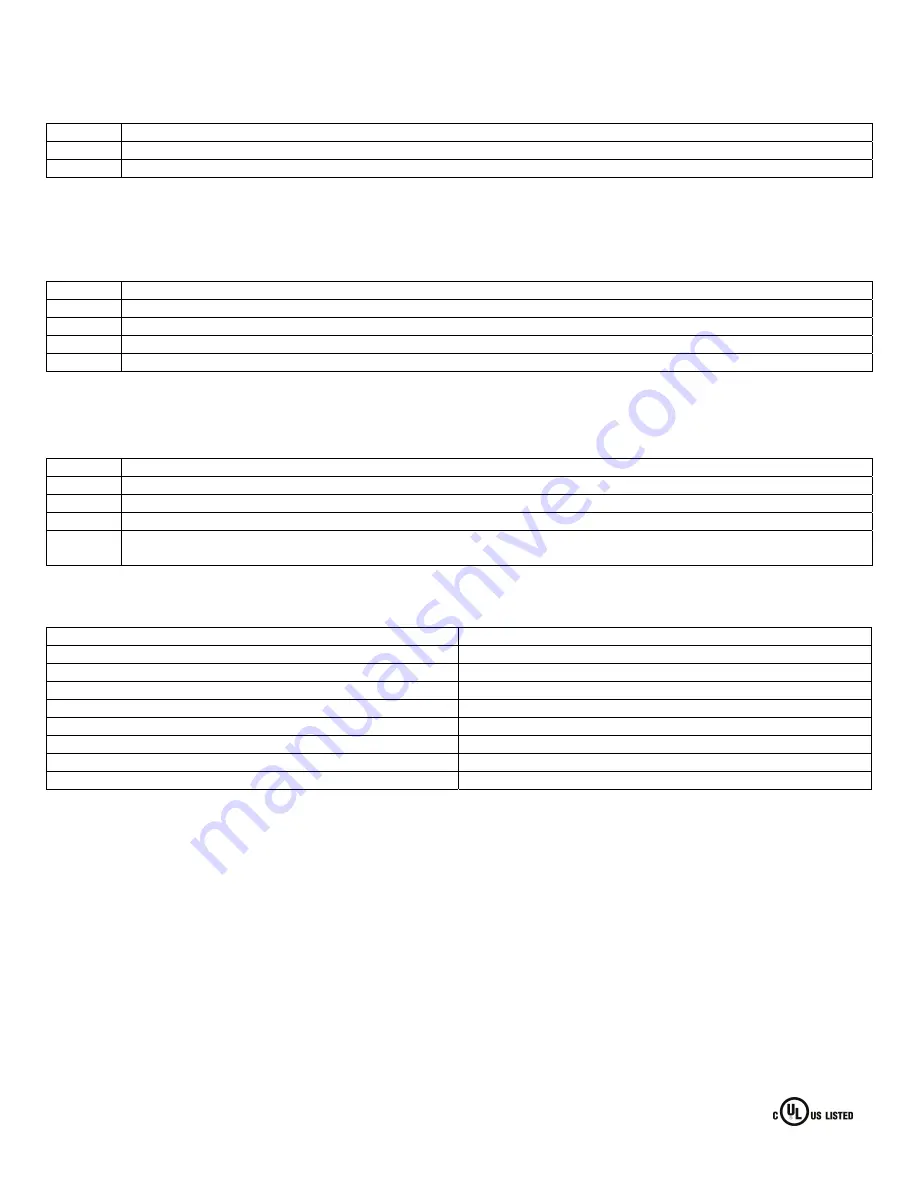 HAI 38A00-3 Installation And Operating Instructions Download Page 4