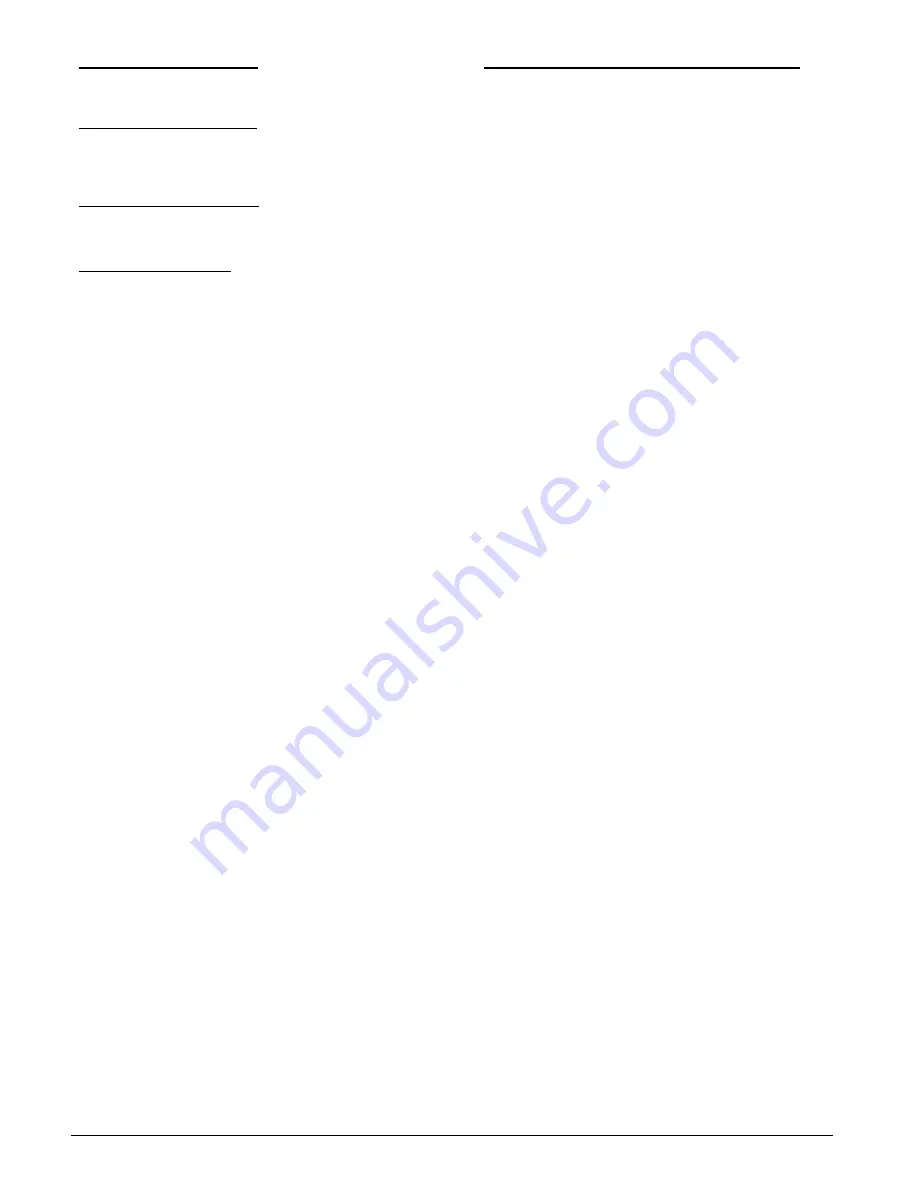 HAI Omni-Bus 125A00-1 User Manual Download Page 3