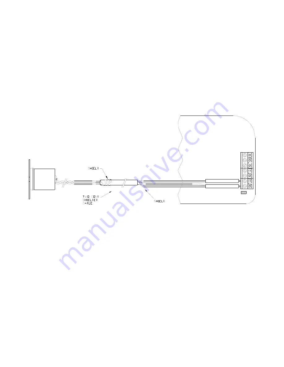 HAI RC-1000 Installation Instructions Manual Download Page 12