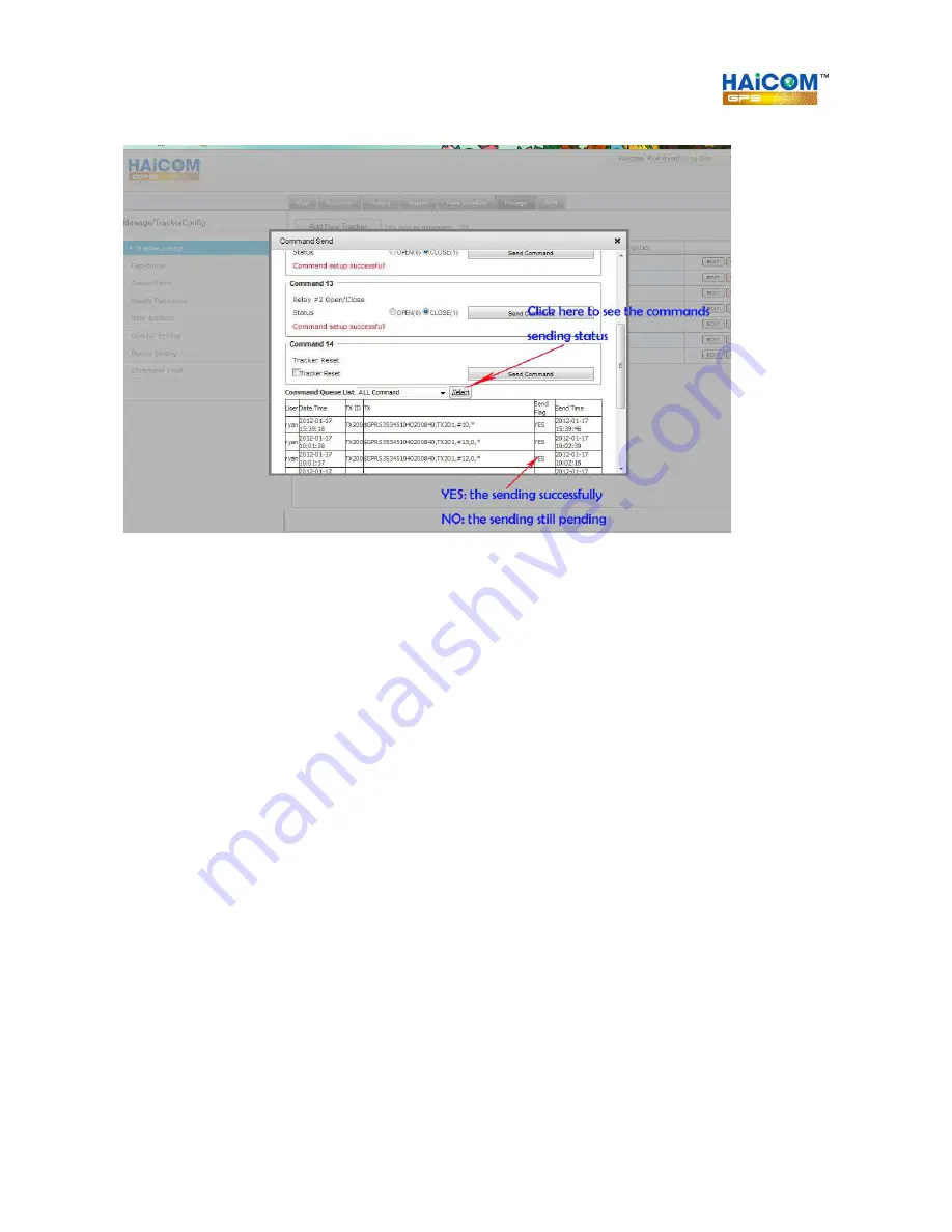 Haicom HI-604X Manual Download Page 34