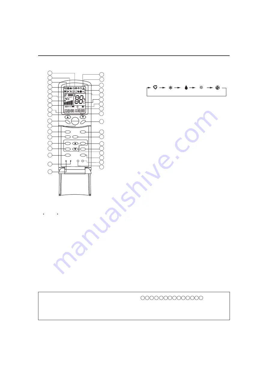 Haier Group AD182MHERA Operation & Installation Manual Download Page 6