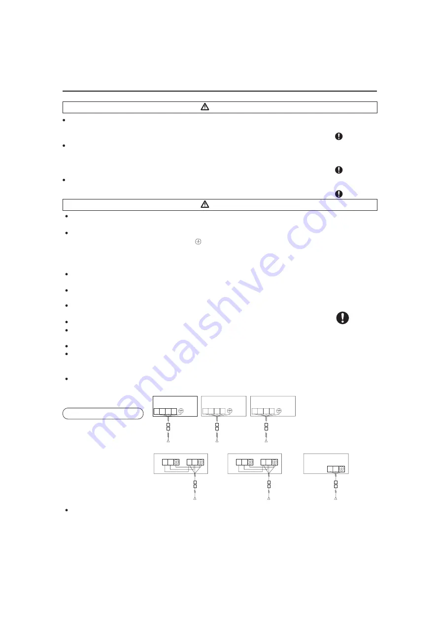 Haier Group AD182MHERA Operation & Installation Manual Download Page 28