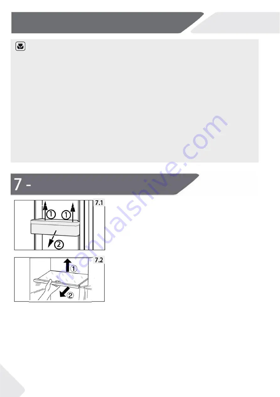 Haier 1D 60 7 Series Скачать руководство пользователя страница 274