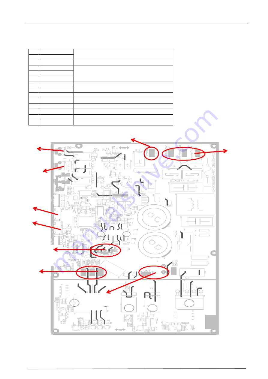 Haier 1U35KEHFRA-NR Service Manual Download Page 13