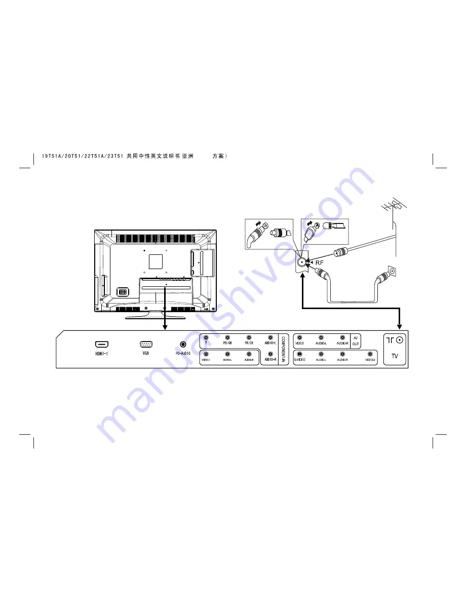 Haier 22T51 User Manual Download Page 12