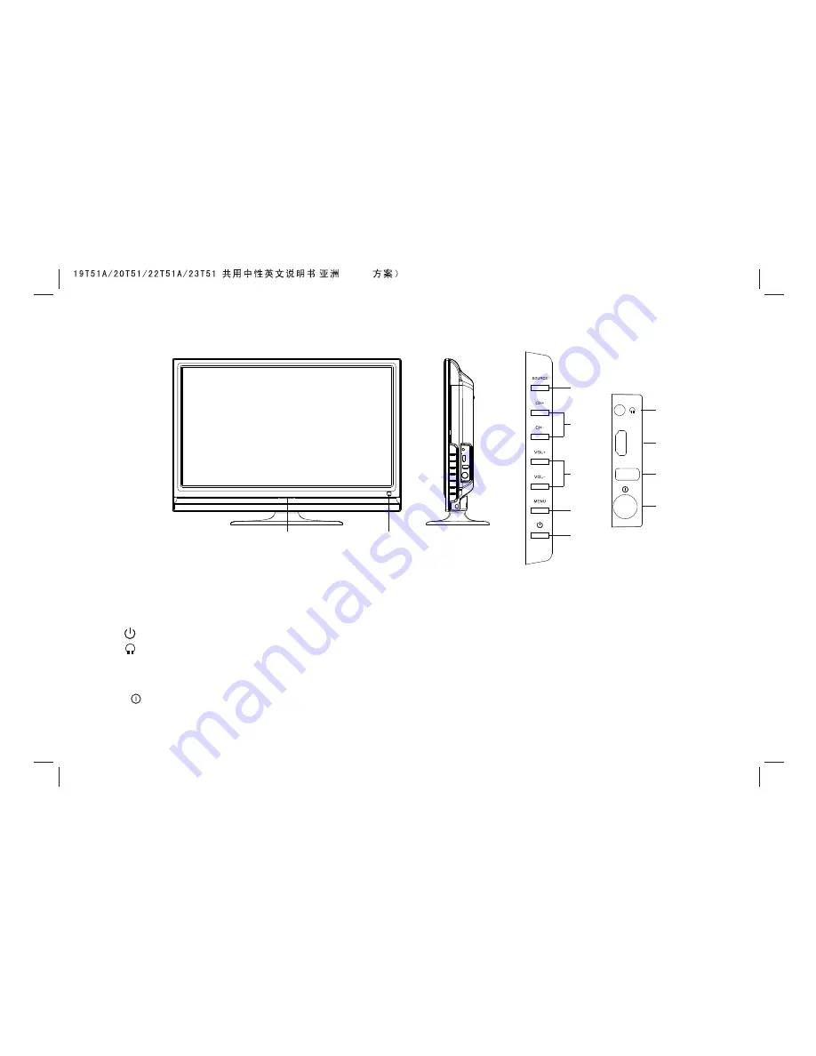 Haier 22T51 Скачать руководство пользователя страница 18