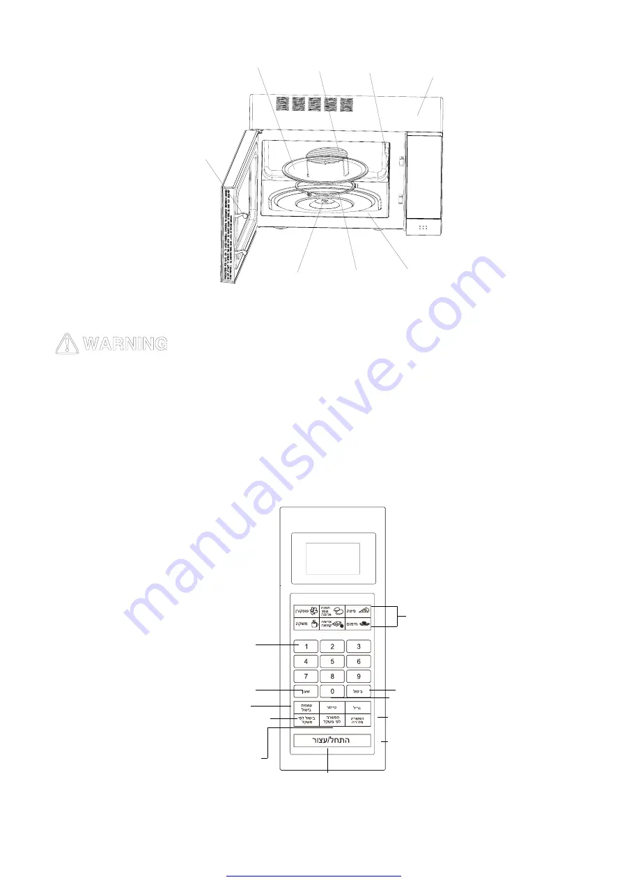 Haier 23PG27 Owner'S Manual Download Page 6