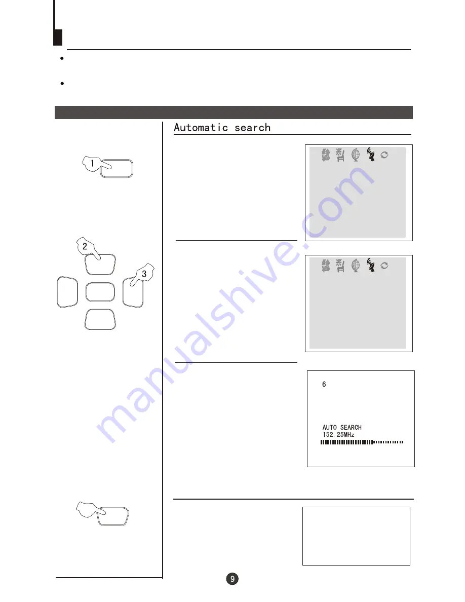 Haier 29F9D-P Скачать руководство пользователя страница 10