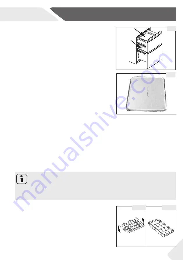 Haier A3FE635C J Series User Manual Download Page 21