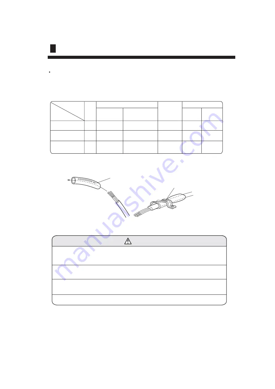 Haier AC282AFEAA Operation & Installation Manual Download Page 23