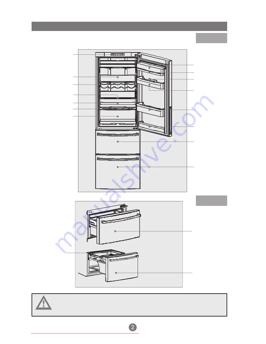 Haier AFD631CX -  2 Instructions For Use Manual Download Page 5