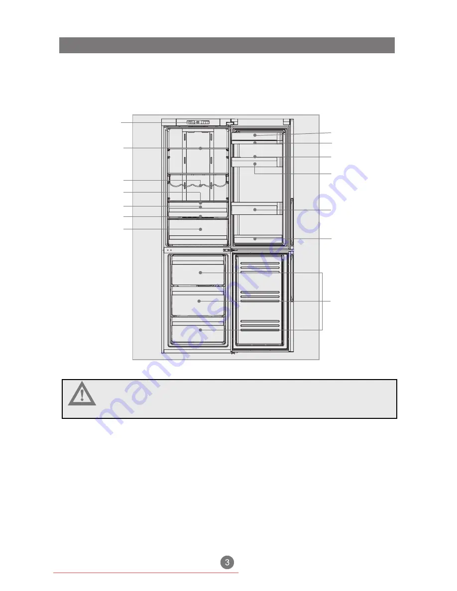 Haier AFD631CX -  2 Instructions For Use Manual Download Page 6