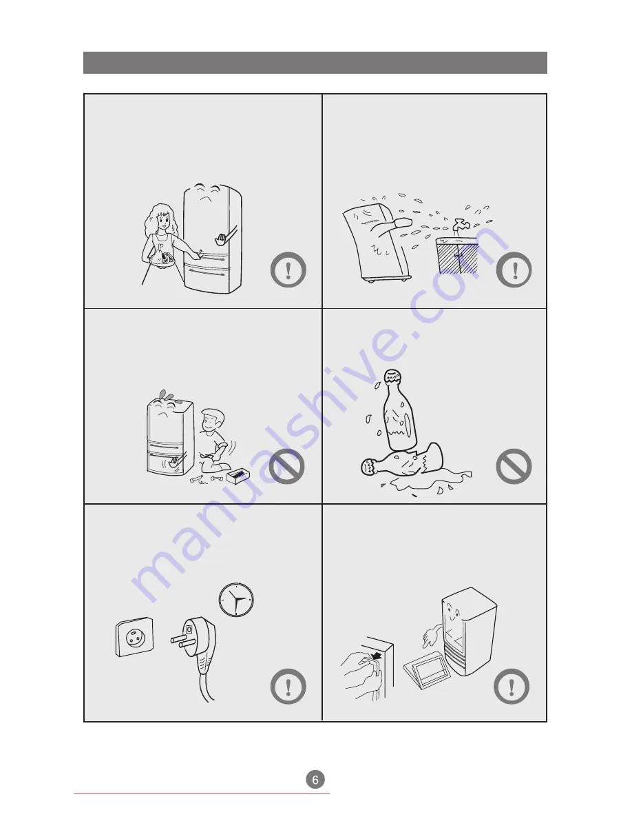 Haier AFD631CX -  2 Instructions For Use Manual Download Page 37