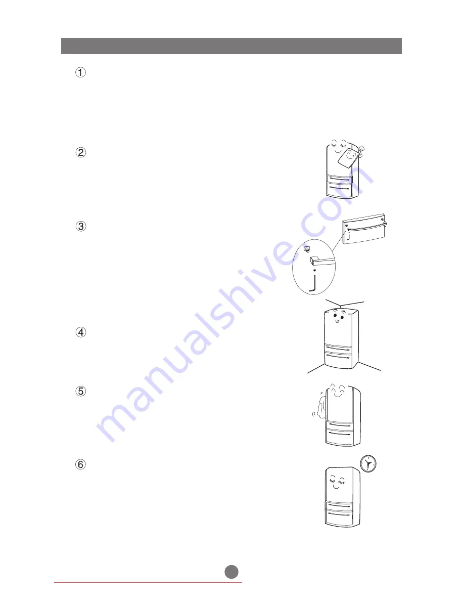 Haier AFD631CX -  2 Instructions For Use Manual Download Page 39