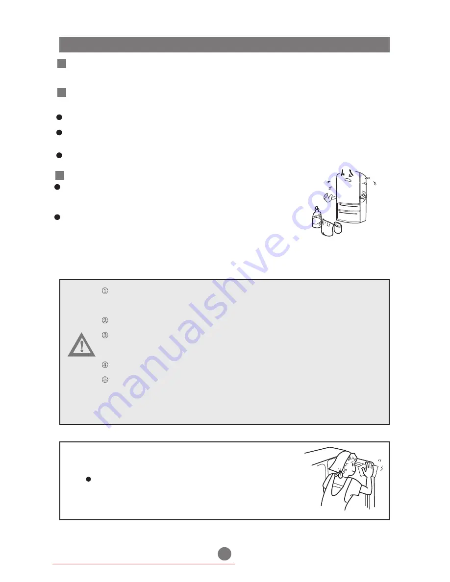 Haier AFD631CX -  2 Instructions For Use Manual Download Page 54