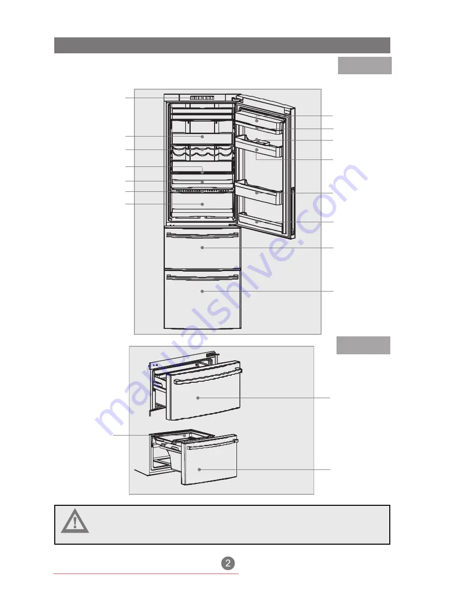 Haier AFD631CX -  2 Скачать руководство пользователя страница 61