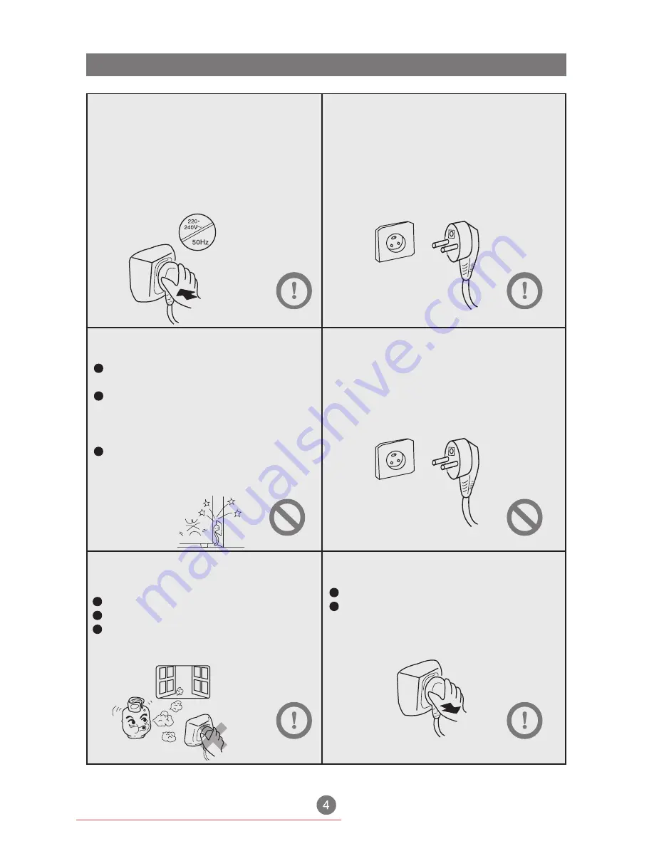 Haier AFD631CX -  2 Скачать руководство пользователя страница 63