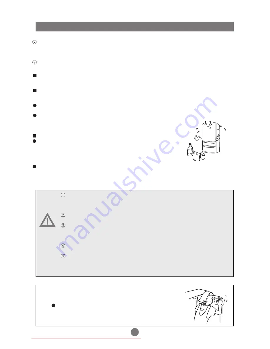 Haier AFD631CX -  2 Instructions For Use Manual Download Page 81