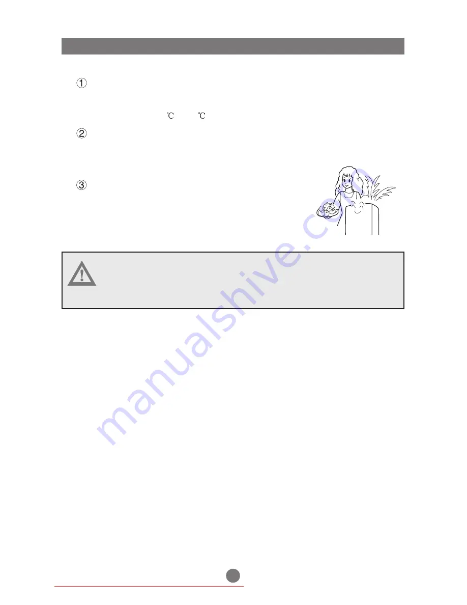 Haier AFD631CX -  2 Instructions For Use Manual Download Page 96