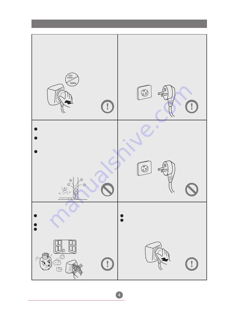 Haier AFD631CX -  2 Instructions For Use Manual Download Page 119