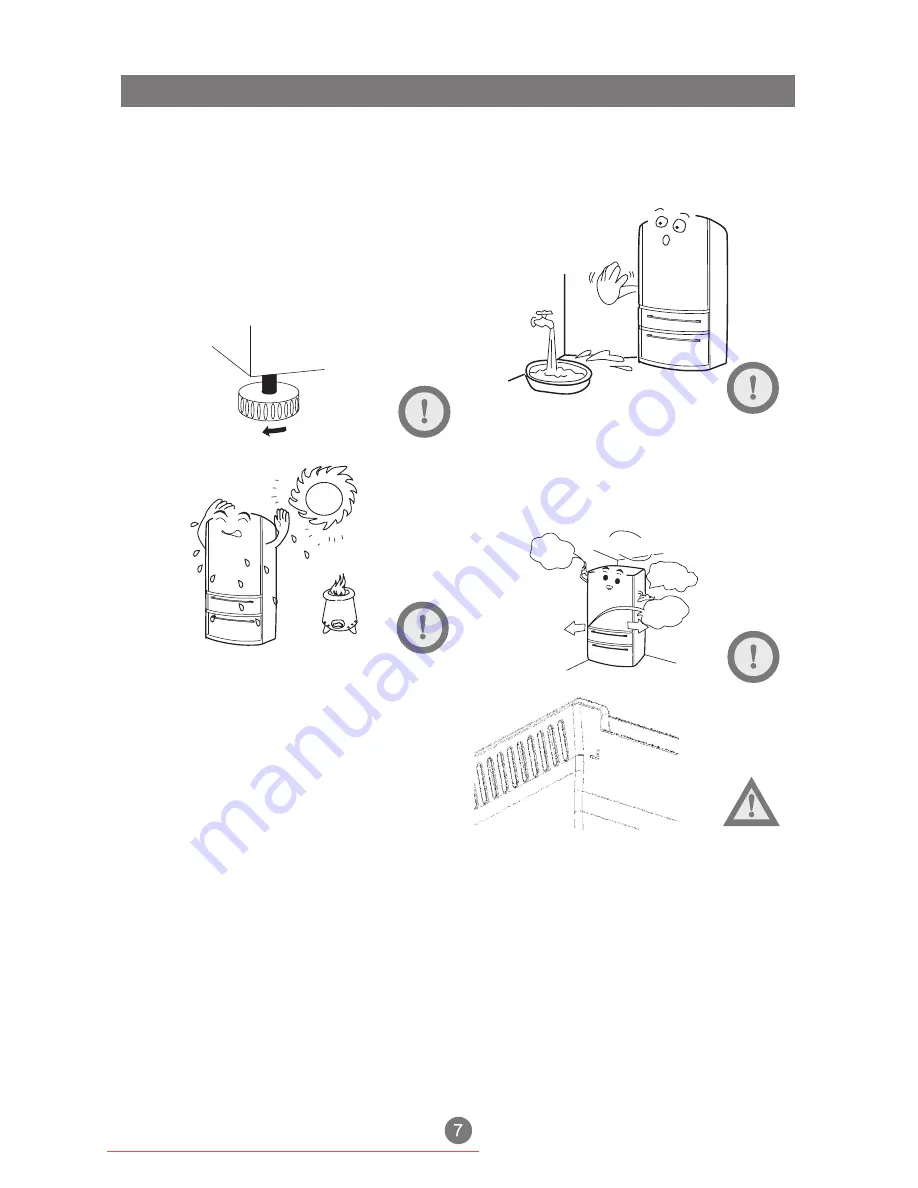 Haier AFD631CX -  2 Instructions For Use Manual Download Page 122