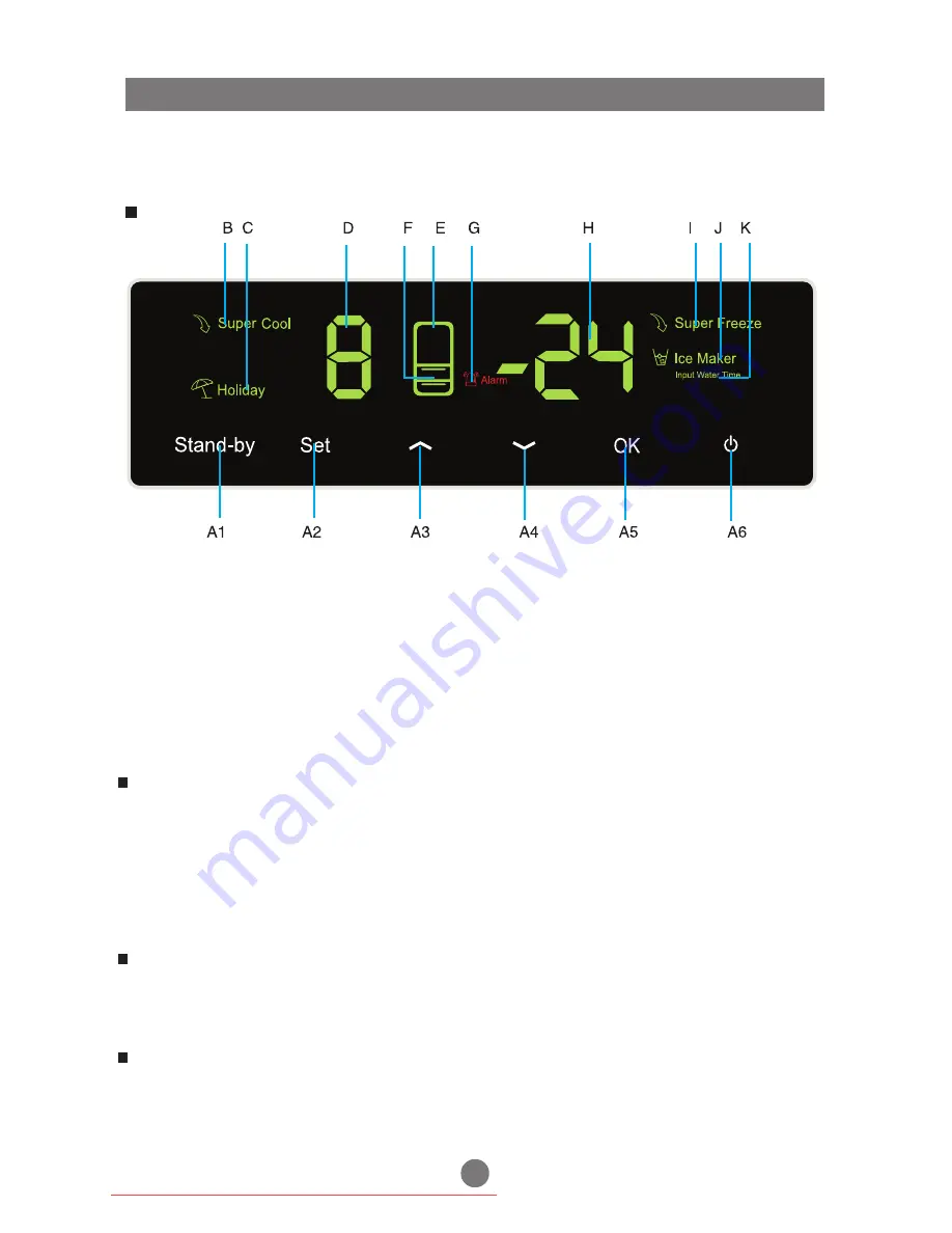 Haier AFD631CX -  2 Instructions For Use Manual Download Page 128