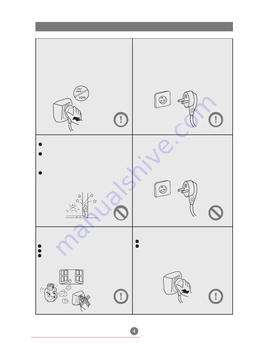 Haier AFD631CX -  2 Instructions For Use Manual Download Page 145