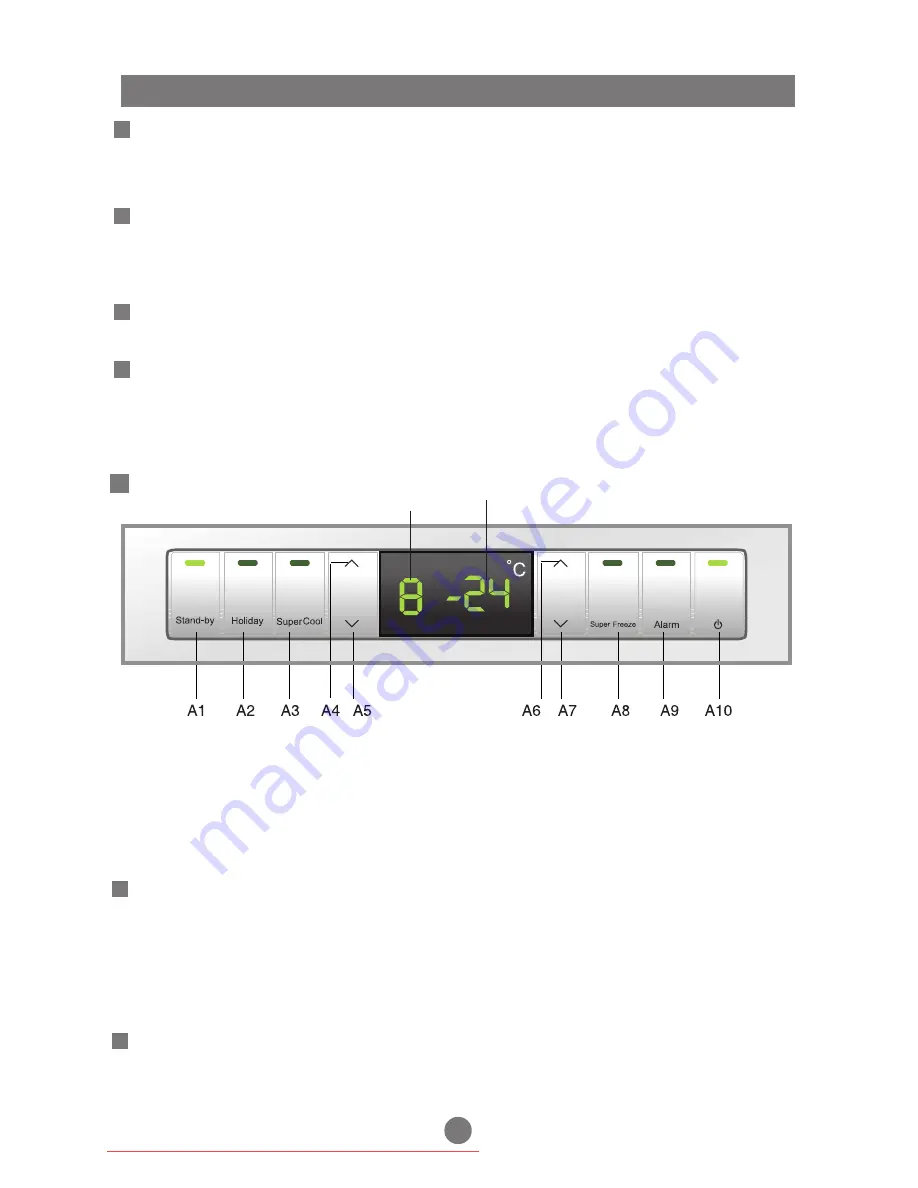 Haier AFD631CX -  2 Instructions For Use Manual Download Page 152