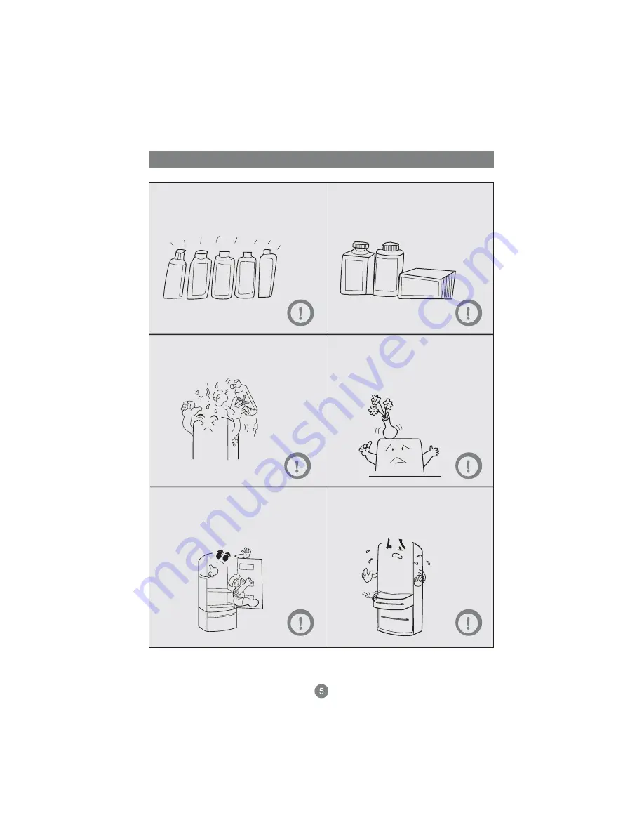 Haier AFD633IX Instructions For Use Manual Download Page 64