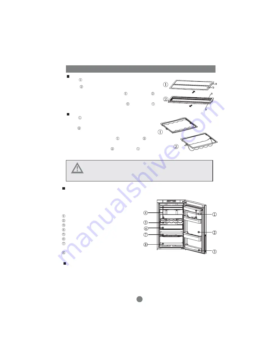 Haier AFD633IX Скачать руководство пользователя страница 76