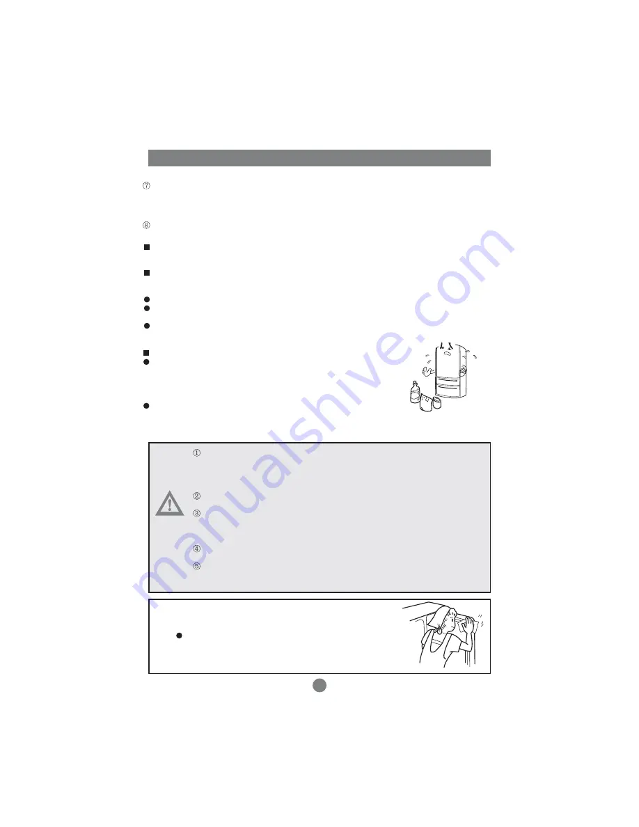 Haier AFD633IX Instructions For Use Manual Download Page 109