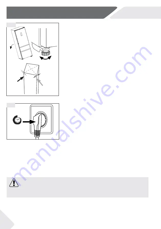 Haier AFE635C J Series Скачать руководство пользователя страница 30