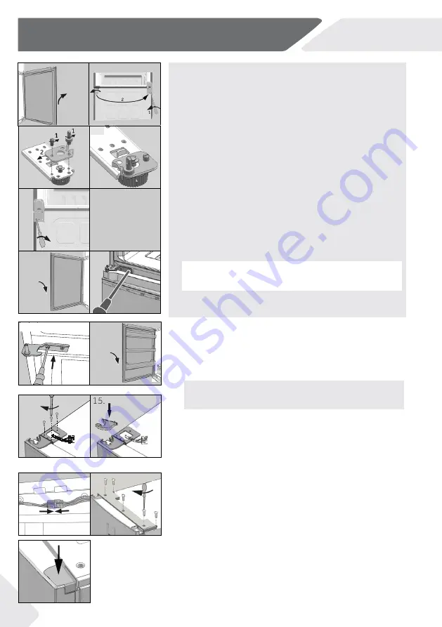 Haier AFE635C J Series Manual Download Page 32