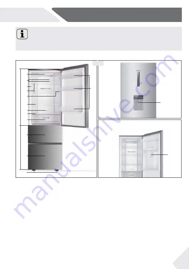 Haier AFE635C J Series Manual Download Page 313