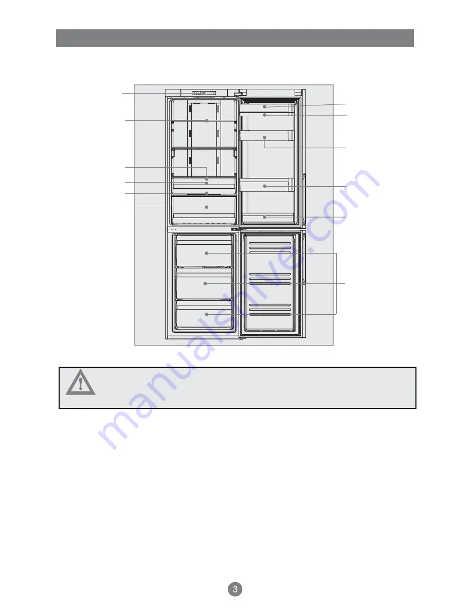 Haier AFL631CB Instructions For Use Manual Download Page 7