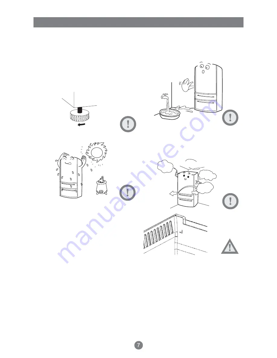 Haier AFL631CB Скачать руководство пользователя страница 11