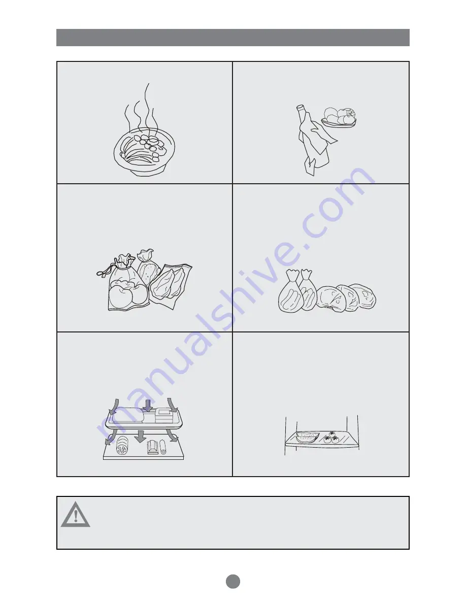 Haier AFL631CB Instructions For Use Manual Download Page 20