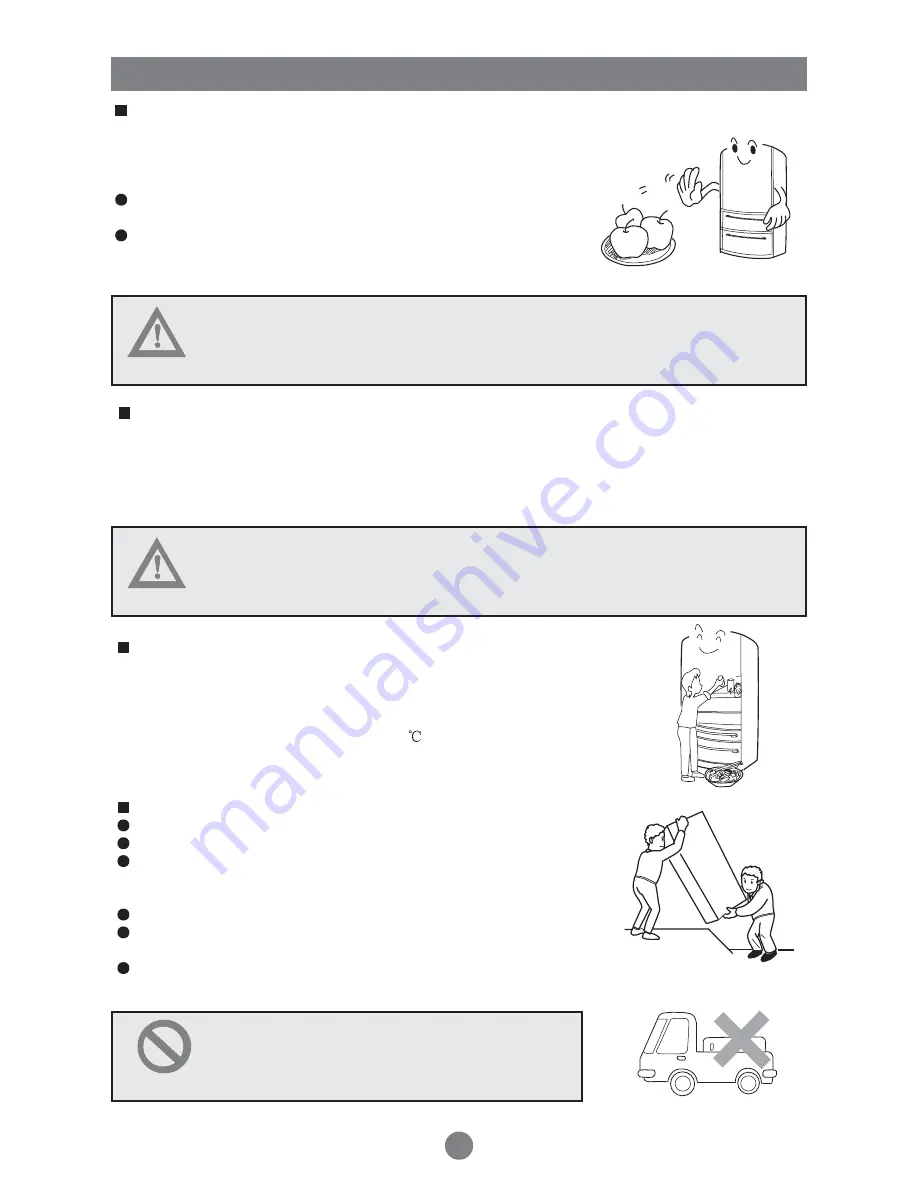 Haier AFL631CB Instructions For Use Manual Download Page 24