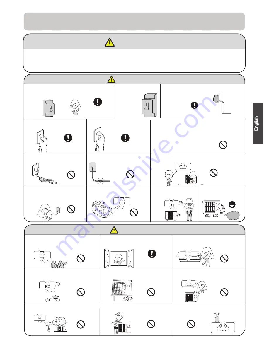 Haier AS07ZS2ERA Operation Manual Download Page 11